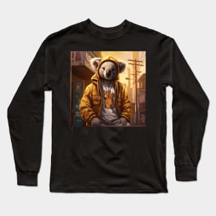 Koala Long Sleeve T-Shirt